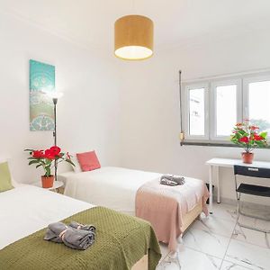 Habitación con 2 Camas Individuales